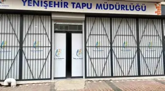 Bursa'nın Yenişehir Tapu Müdürlüğü Hizmet Kalitesiyle Öne Çıkıyor