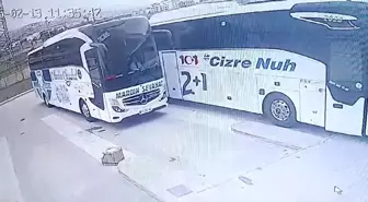 Bingöl'de Otobüs Kazasında 5 Ölü, 38 Yaralı