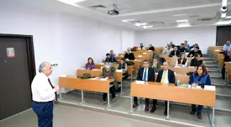 Adıyaman Üniversitesi Su Verimliliği Yönetim Sistemi Eğitimi Düzenledi