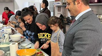 Aksaray'da Aile Atölyesi Etkinliği Düzenlendi