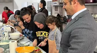 Aksaray'da Aile Atölyesi Etkinliği Düzenlendi