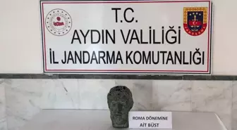 Aydın'da Tarihi Eser Kaçakçılığı Operasyonu: Anne ve Oğul Gözaltında