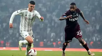 Beşiktaş-Trabzonspor Maçı Dünyada 100'den Fazla Ülkede Canlı Yayında