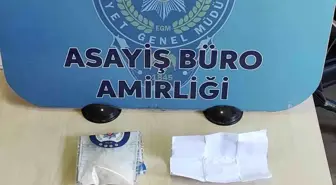 Bursa'da Uyuşturucu Madde ile Yakalanan Otomobilin Sürücüsü Gözaltına Alındı