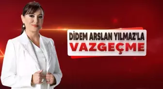 Didem Arslan Yılmaz'la Vazgeçme CANLI İZLE 14 Şubat Didem Arslan Yılmaz'la Vazgeçme son bölümde neler oldu?