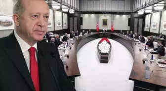 Erdoğan'dan 'Kabine'de değişiklik olacak mı?' sorusuna çarpıcı yanıt