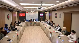 HAK-İŞ ve CGTL'den Filistin ve Lübnan'a Destek Açıklaması