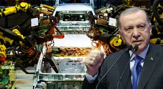 İki otomotiv devi Türkiye'ye fabrika açıyor! Erdoğan şehirlerin ismini verdi