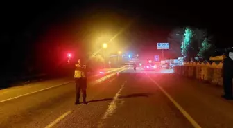 Aydın'da 'Huzurlu Sokaklar' Uygulaması: 2 Bin 58 Kişi Sorgulandı