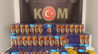 Kocaeli'de Sahte İçi Operasyonu: 315 Litre Ele Geçirildi