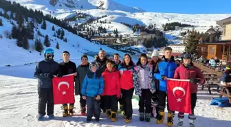 Kayseri Sporcuları Kuzey Makedonya'da 13 Madalya Kazandı