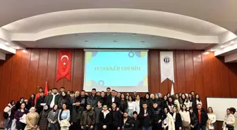 MÜSİAD Gaziantep ve Gaziantep Üniversitesi'nin Kariyer Günleri Etkinliği Tamamlandı