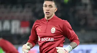 Muslera'yı çıldırtan soru! Duyar duymaz röportajı terk etti