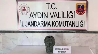 Aydın'da Tarihi Eser Kaçakçıları Yakalandı