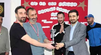 Elazığ Ruh ve Sinir Hastalıkları Hastanesi'nde 100. Yıl Etkinlikleri Finali