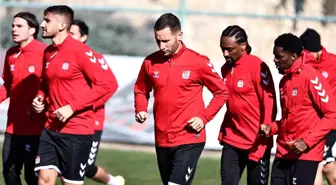 Sivasspor, Gaziantep FK Maçına Hazır