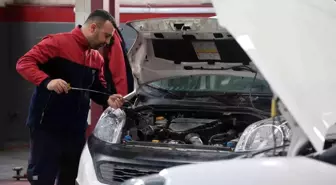 Konya'da Kış Aylarında Araç Bakımı ve İpuçları