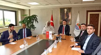 Sudanlı Bakan, Türk yatırımcıları ülkesine davet etti