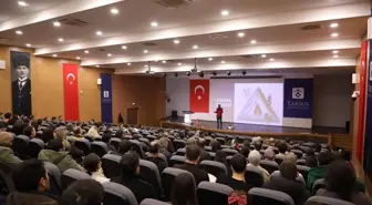 Tarsus Üniversitesinde Personellere Yangına Müdahale Eğitimi Verildi