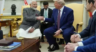 Trump, Modi'yi vergiler üzerinden açık açık tehdit etti