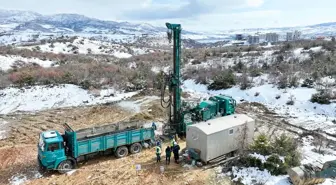 Tunceli'de İçme Suyu Problemi İçin Çalışmalar Başlatıldı