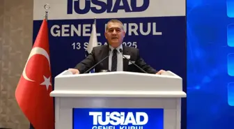 TÜSİAD Başkanı Orhan Turan, tepkiler sonrası sessizliğini bozdu