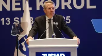 TÜSİAD YİK Başkanı Ömer Aras hakkında soruşturma