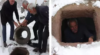 5 asırlık gelenek! Kapaklar yaza kadar açılmamak üzere kapatıldı