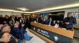 AK Parti Milletvekilleri Söke'de Yerel Yatırımları Değerlendirdi