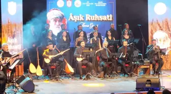 Aşık Ruhsati vefatının 114. yıl dönümünde anıldı