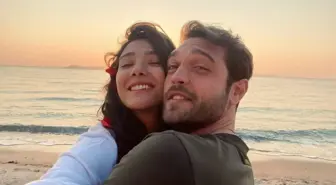 Aybüke Pusat ve Furkan Andıç'ın beklenen aşk pozu yıllar sonra geldi