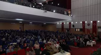 Bafra'da 'Bağırmayan Anne Baba Olmak' Semineri