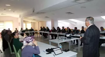 Bayburt'ta Aile ve Sosyal Hizmetler Toplantısı Gerçekleştirildi