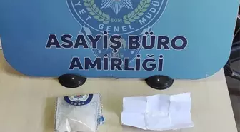 Bursa'da Uyuşturucu İle Yakalanan Sürücü Kovalamaca Sonrası Gözaltına Alındı