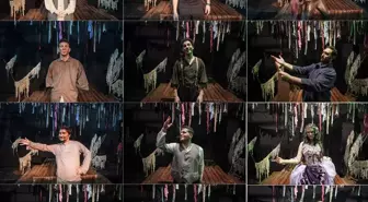 Bursa Barosu Avukatlarından Tiyatro Grubu 20 Yılda 240 Oyunla Sahne Aldı