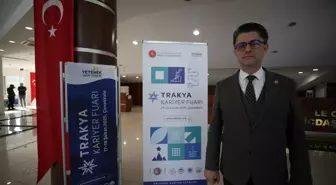 Çanakkale, Trakya Kariyer Fuarı'na ev sahipliği yapacak