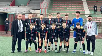 Cizre Dicle Spor U14 Gelişim Ligi Şampiyonu