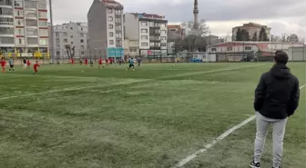 Kırklareli U-14 Takımı ve Bulgaristani Kardzhali Arda Takımı Dostluk Maçı Yaptı