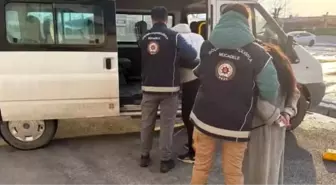 Erzincan'da Göçmen Kaçakçılığı Operasyonu: 32 Yabancı Yakalandı