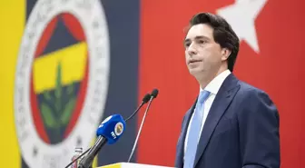 Fenerbahçe Genel Sekreteri Kızılhan, Şampiyonluk Hedefinde Kararlı