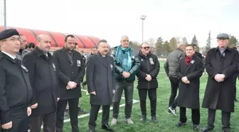 Eskişehirspor'un Efsane İsimlerinden Fethi Heper Hayatını Kaybetti