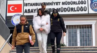 Merve Taşkın Gözaltına Alındı, Adliyeye Sevk Edildi