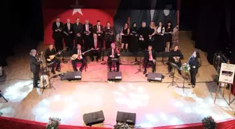 Kırklareli'nde Rumeli Göç Türküleri Konseri Düzenlendi