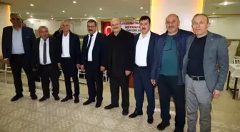 Ahmet Yılmaz Bafra Kızılırmak Esnaf ve Sanatkarlar Kooperatifi Başkanı Seçildi