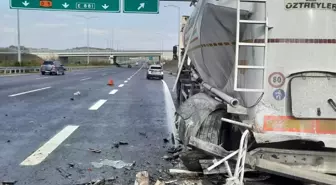 Kırkağaç'ta Trafik Kazası: 2 Ölü