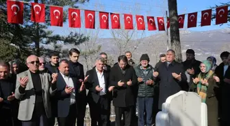 Dünya Şampiyonu Güreşçi Hüseyin Akbaş 36. Yılında Anıldı