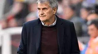 Şenol Güneş'ten Beşiktaşlıları duygulandıran sözler