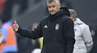 Solskjaer'den Fenerbahçe ve Galatasaray'a gönderme: Beşiktaş hakkıyla kazanır