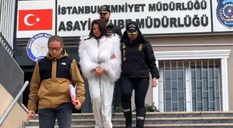 Sosyal Medya Fenomeni Merve Taşkın'a Ev Hapsi Kararı