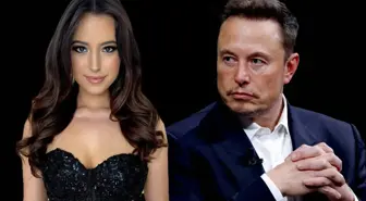 Sosyal medya fenomeninden şoke eden iddia: Bebeğimin babası Elon Musk